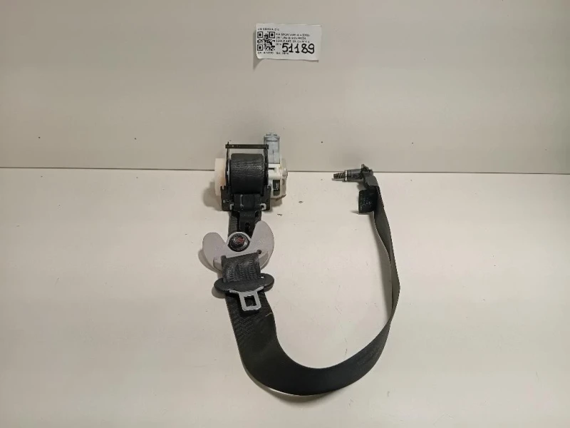 Cintura DI Sicurezza Sedile ANT SX 88810-3U210 Kia Sportage III 2010