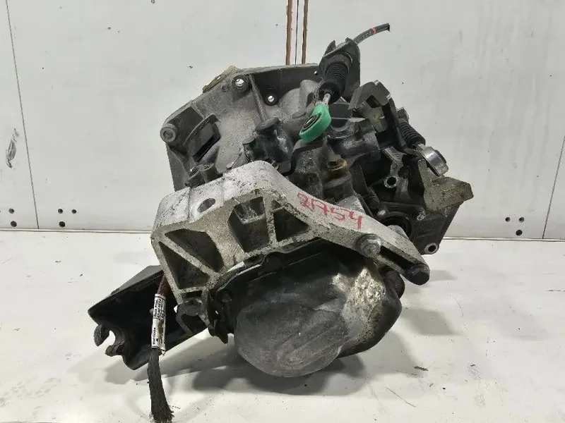 Cambio 55241434 Fiat 500 II 2008