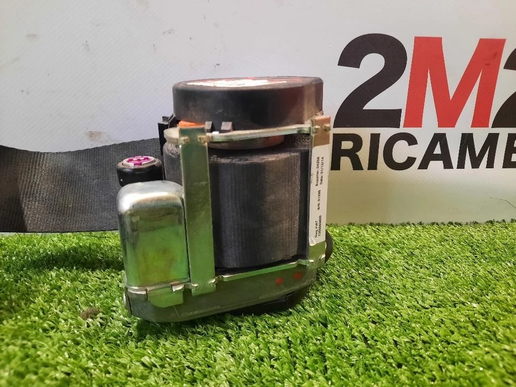 Cintura DI Sicurezza Sedile ANT SX 735529178 Lancia Ypsilon III 2011