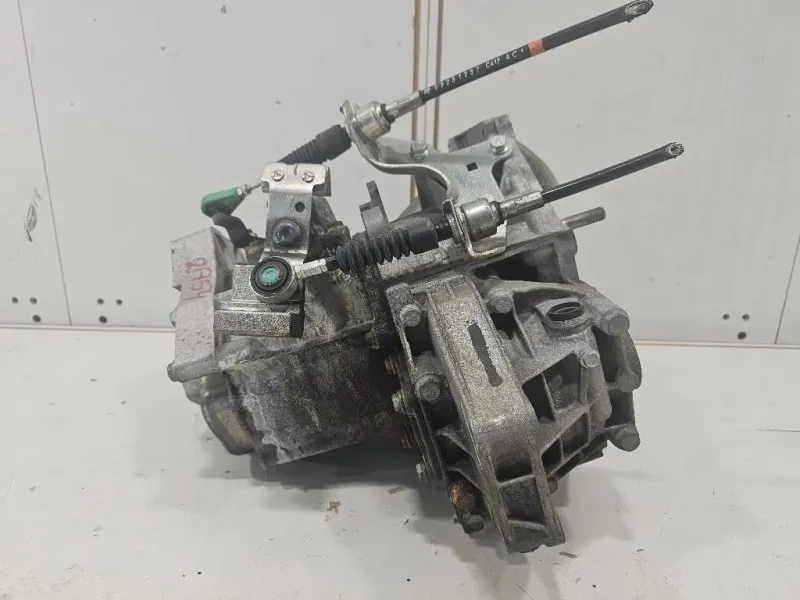 Cambio 55241434 Fiat 500 II 2008