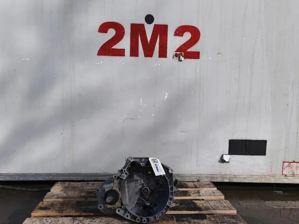 Cambio 55247489 Fiat 500 II 2008