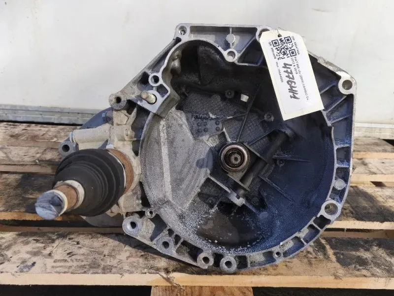 Cambio 55247489 Fiat 500 II 2008