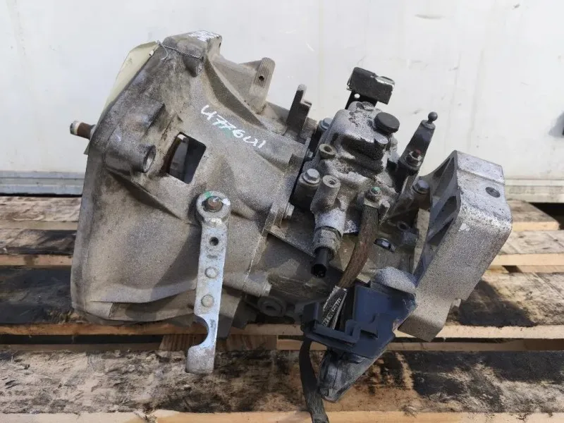 Cambio 55247489 Fiat 500 II 2008