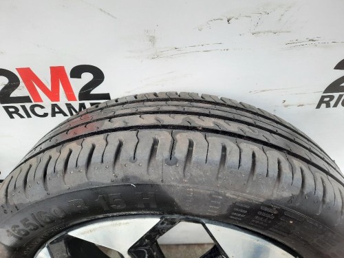 KIT 4 Cerchi 16560 R15 426110H050 Toyota AYGO II 2018