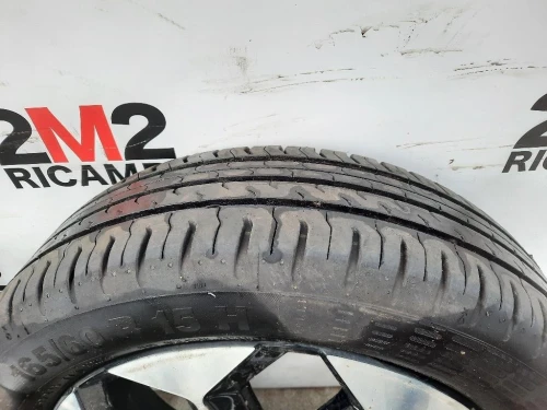 KIT 4 Cerchi 16560 R15 426110H050 Toyota AYGO II 2018