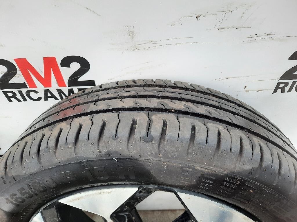 KIT 4 Cerchi 16560 R15 426110H050 Toyota AYGO II 2018