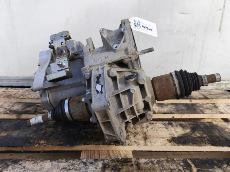 Cambio 55247489 Fiat 500 II 2008