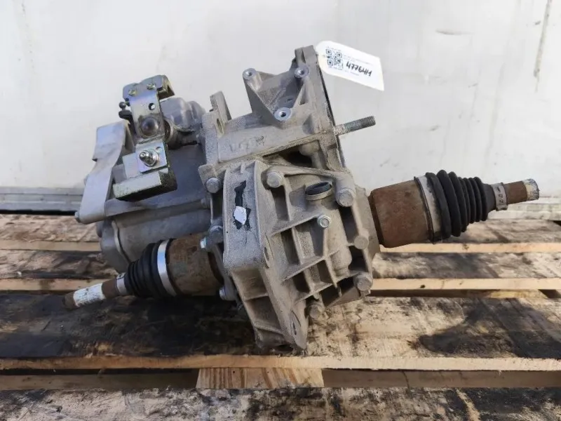 Cambio 55247489 Fiat 500 II 2008