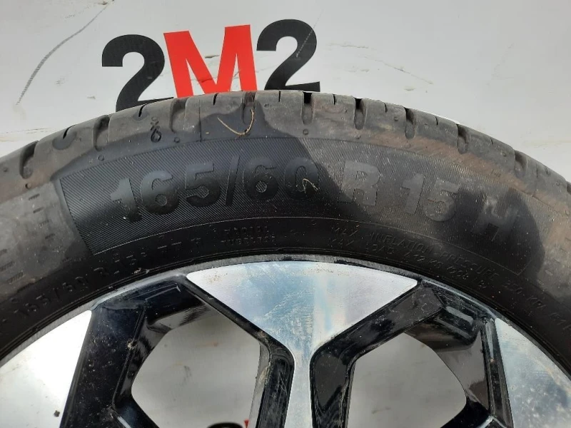 KIT 4 Cerchi 16560 R15 426110H050 Toyota AYGO II 2018