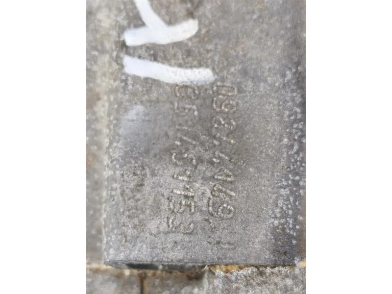 Cambio 55247489 Fiat 500 II 2008