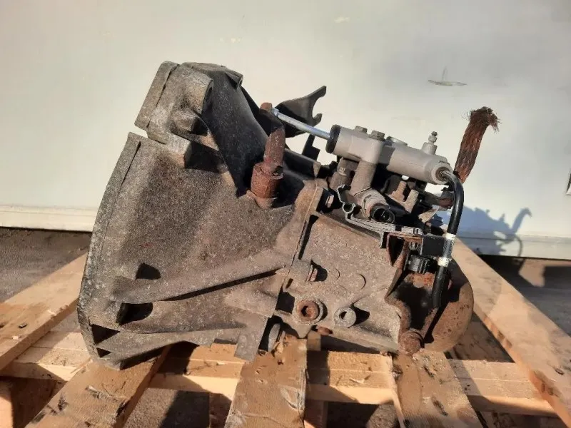 Cambio 5 MARCE MANUALE Fiat 500 II 2015