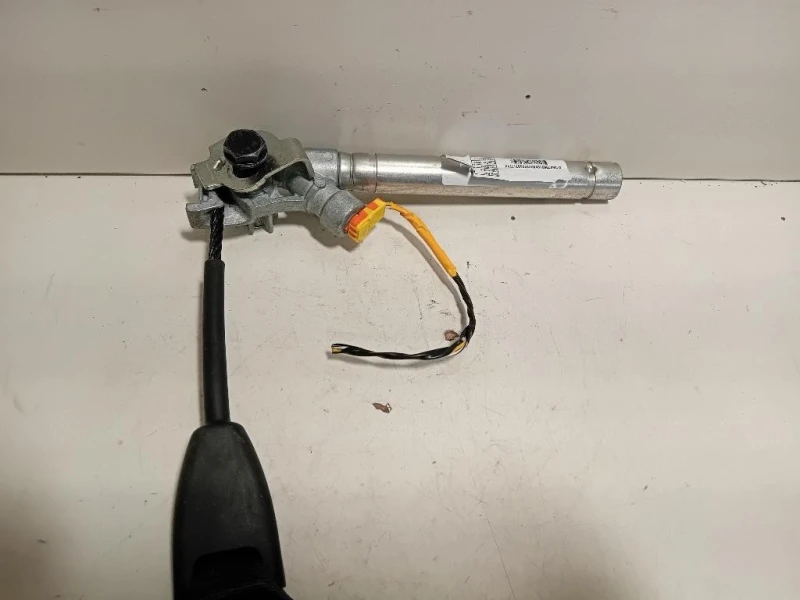 Cintura DI Sicurezza Sedile ANT SX 6173615007354796910 Lancia Ypsilon III 2011