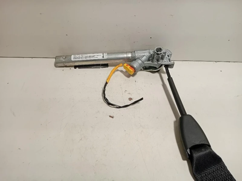 Cintura DI Sicurezza Sedile ANT SX 6173615007354796910 Lancia Ypsilon III 2011