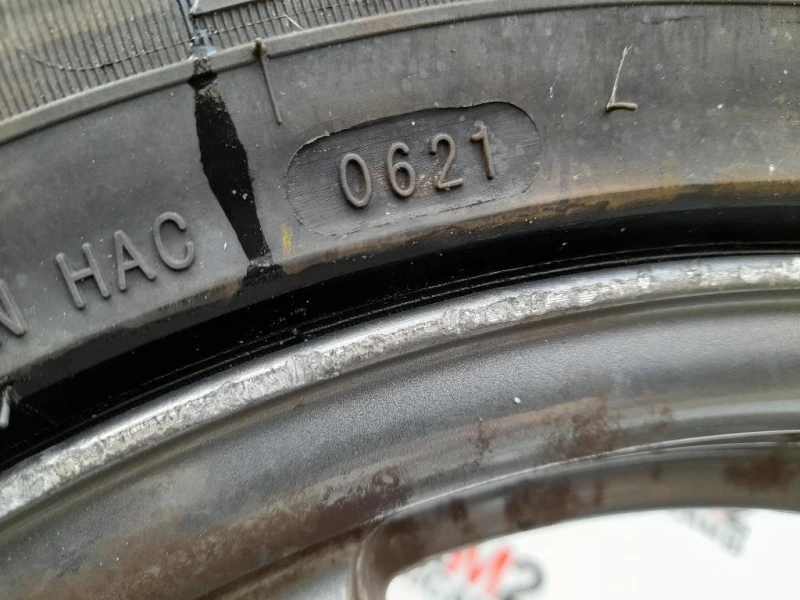 KIT 4 Cerchi 19555 R16 Toyota Prius I 2004