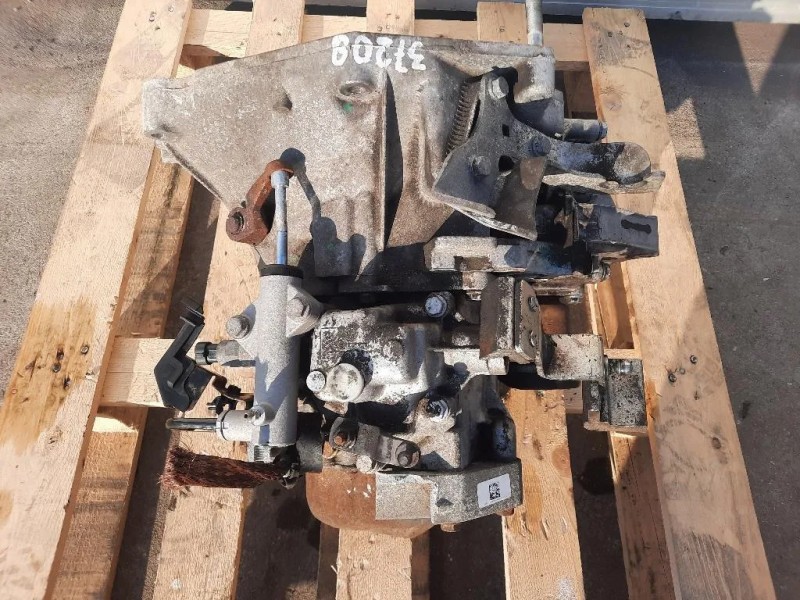 Cambio 5 MARCE MANUALE Fiat 500 II 2015