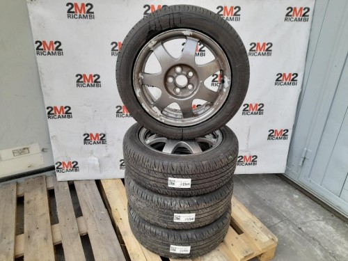 KIT 4 Cerchi 19555 R16 Toyota Prius I 2004