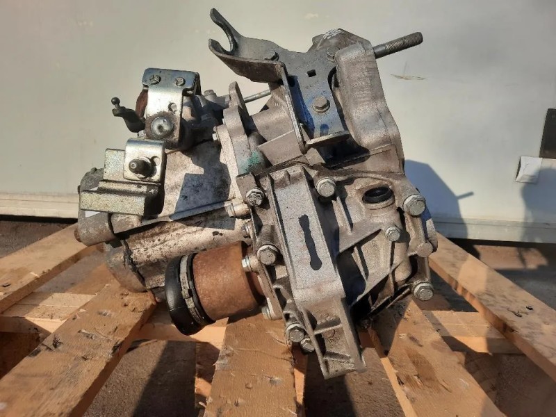 Cambio 5 MARCE MANUALE Fiat 500 II 2015