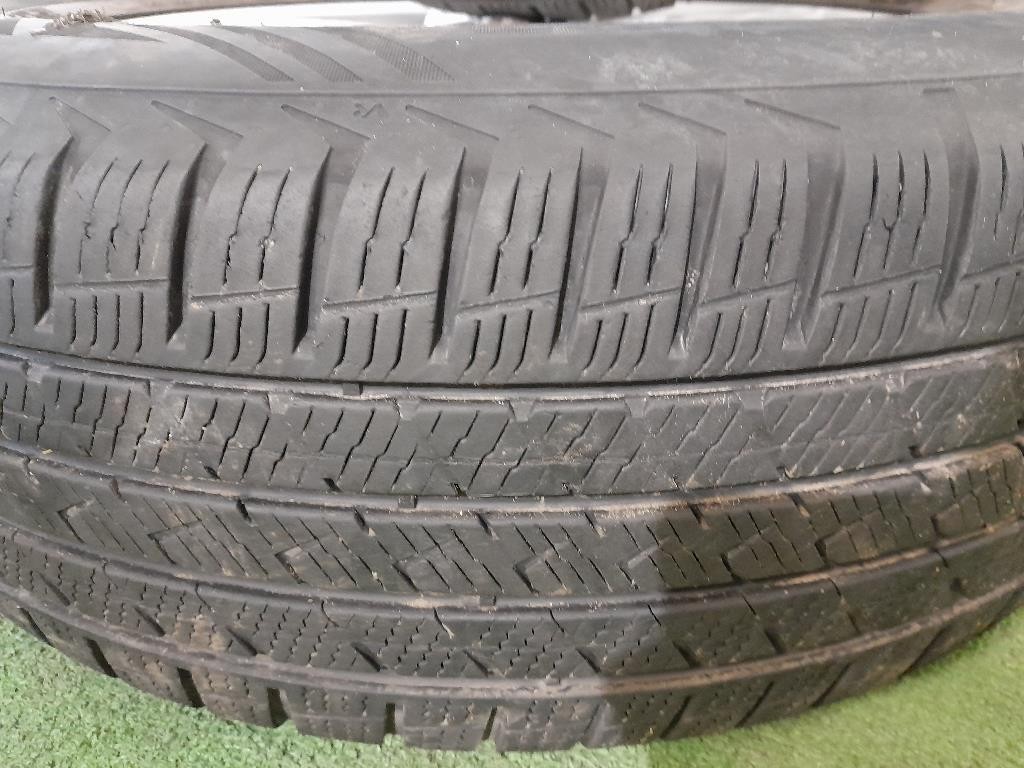 KIT 4 Cerchi 22565 R17 4261142270 Toyota RAV 4 III 2006