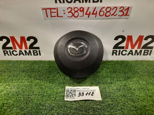 Air-bag Guidatore 2D0Q76313M01 Mazda 6 III 2013