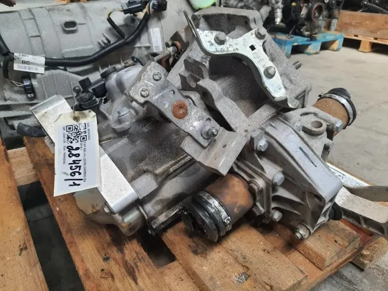 Cambio 46340233 ANNO 2015 Fiat 500 II 2015