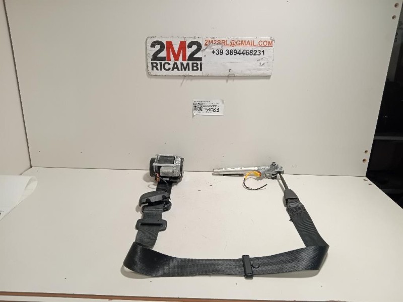 Cambio 46340233 ANNO 2015 Fiat 500 II 2015