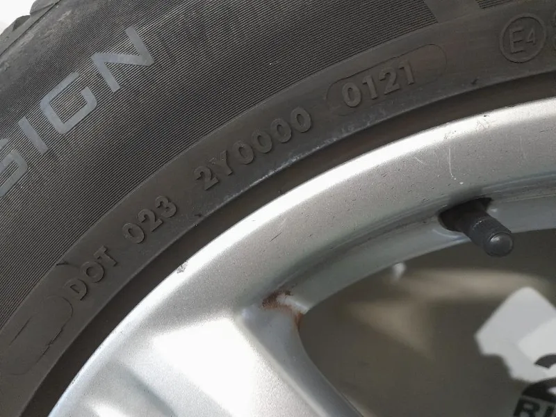 KIT 4 Cerchi 22565 R17 4261142270 Toyota RAV 4 III 2006