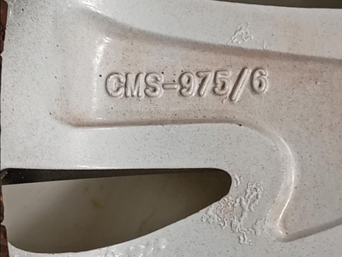 KIT 4 Cerchi 42611-0DG70 Toyota Yaris IV 2014