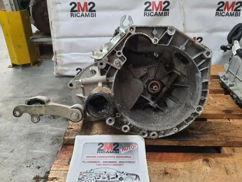 Cambio 46340233 ANNO 2015 Fiat 500 II 2015