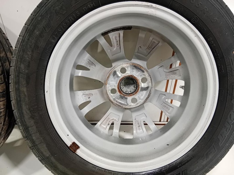 KIT 4 Cerchi 42611-0DG70 Toyota Yaris IV 2014