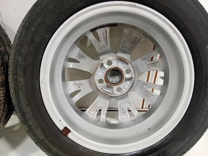 KIT 4 Cerchi 42611-0DG70 Toyota Yaris IV 2014