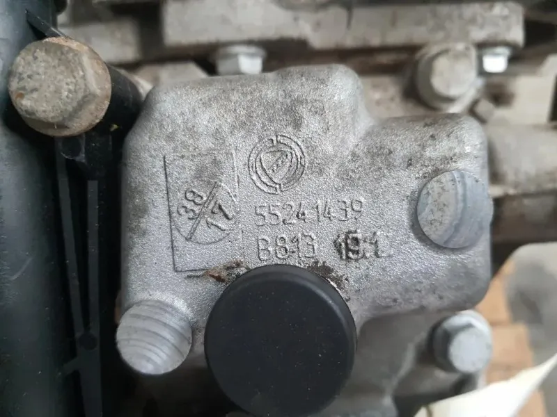 Cambio 46340233 ANNO 2015 Fiat 500 II 2015