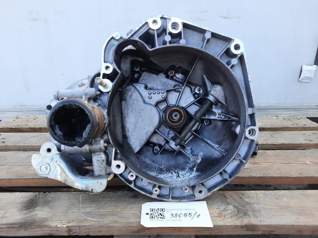 Cambio 46347389 Fiat 500 C 2015