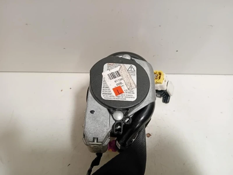 Cintura DI Sicurezza Sedile ANT SX 7355291780 Lancia Ypsilon III 2011