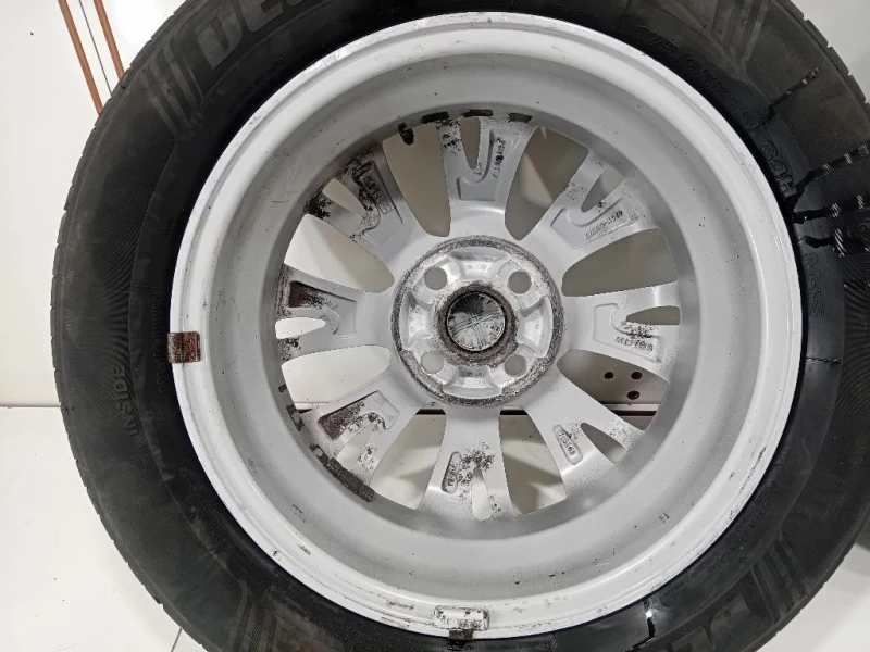 KIT 4 Cerchi 42611-0DG70 Toyota Yaris IV 2014