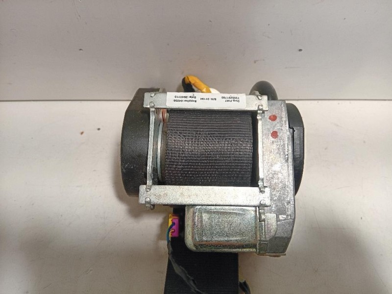 Cintura DI Sicurezza Sedile ANT SX 7355291780 Lancia Ypsilon III 2011