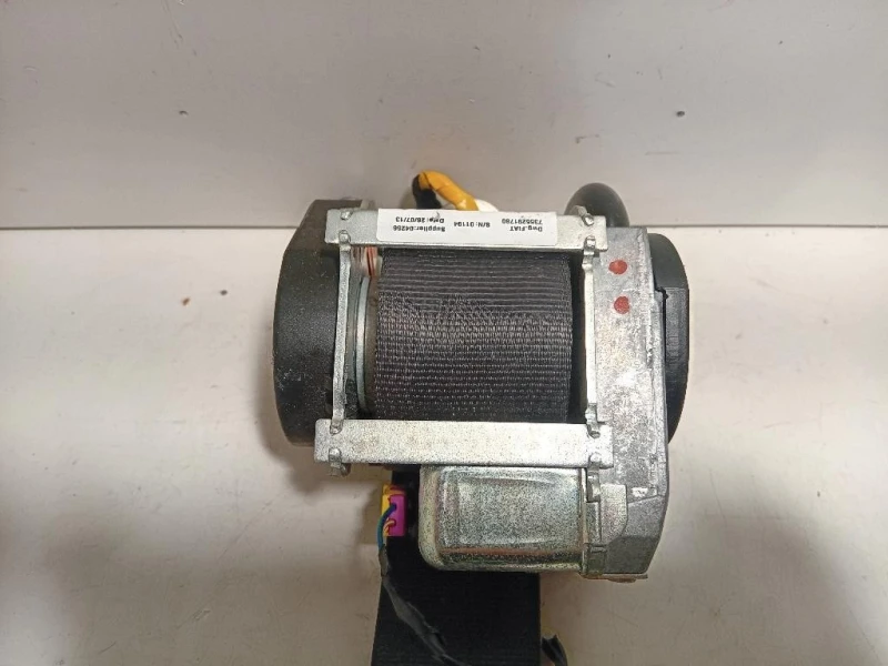 Cintura DI Sicurezza Sedile ANT SX 7355291780 Lancia Ypsilon III 2011