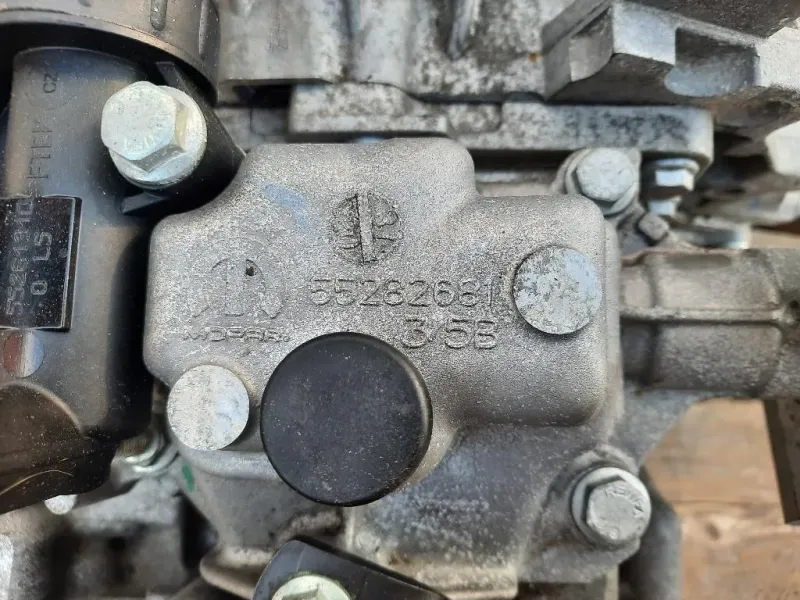 Cambio 46347389 Fiat 500 C 2015