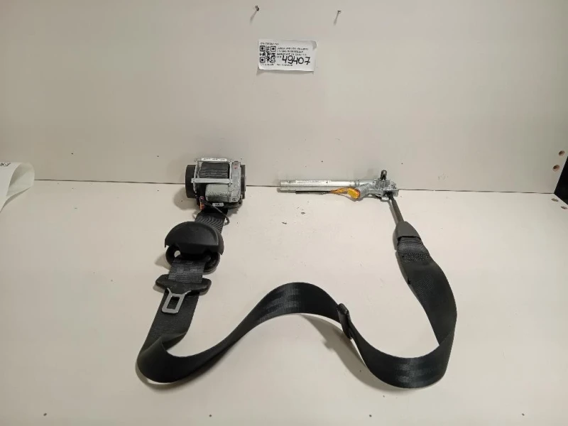 Cintura DI Sicurezza Sedile ANT SX 7355291780 Lancia Ypsilon III 2011