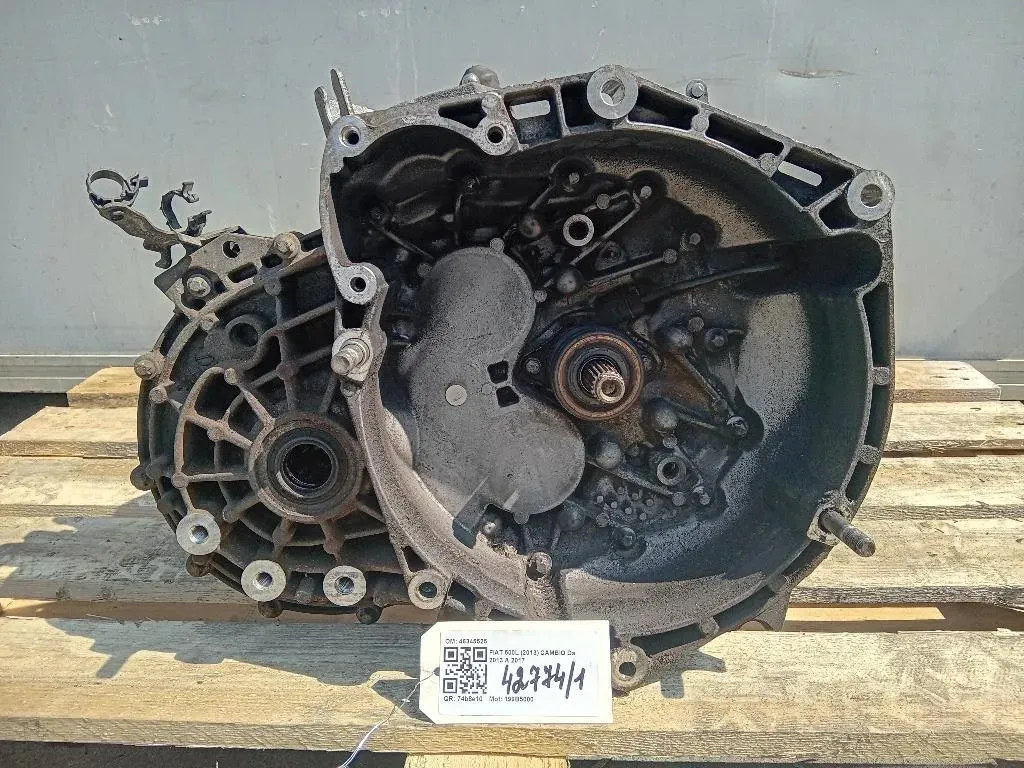 Cambio 46345525 Fiat 500L 2013