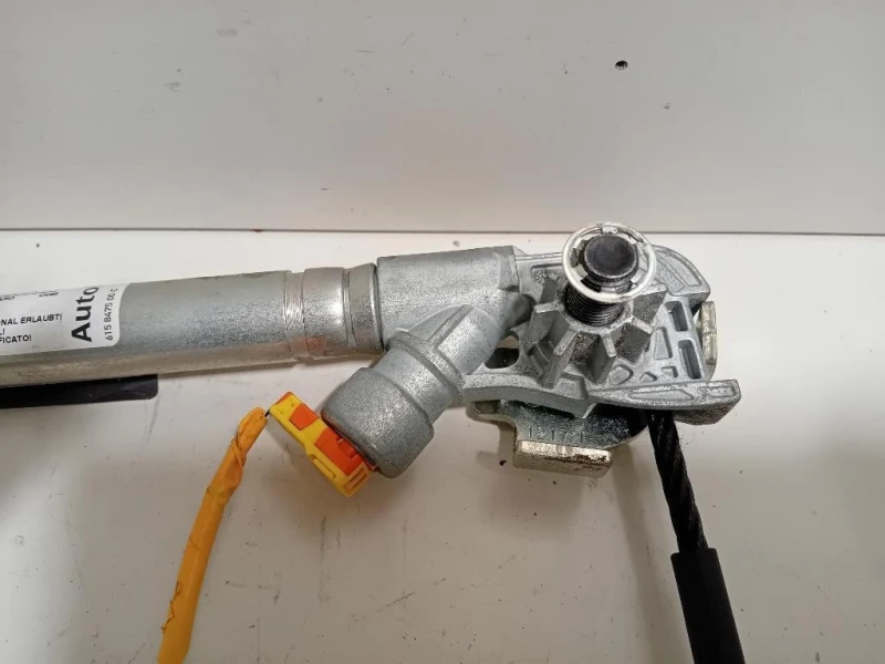 Cintura DI Sicurezza Sedile ANT SX 617361500 Lancia Ypsilon III 2011