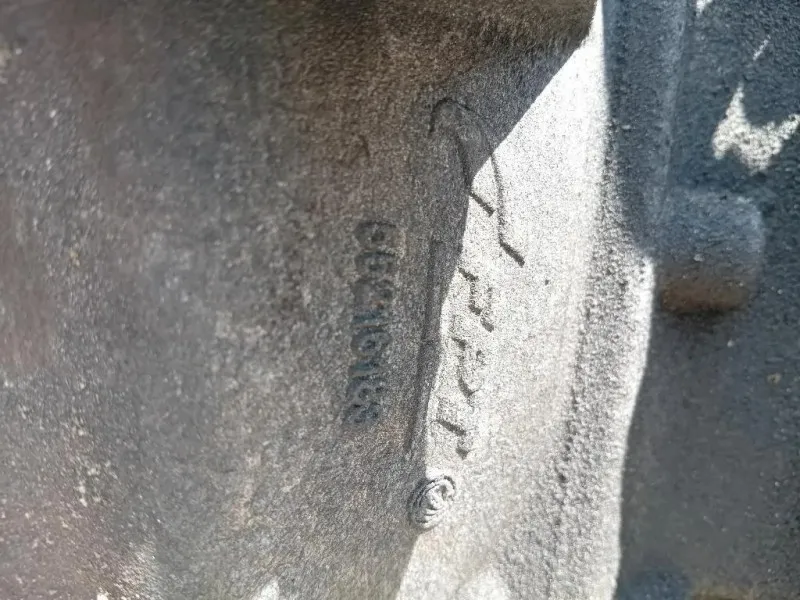 Cambio 46345525 Fiat 500L 2013