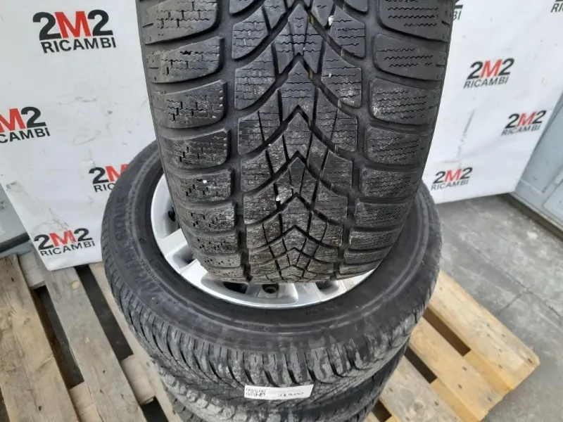 KIT 4 Cerchi 1K0601025AJ Volkswagen GOLF V Variant 2007