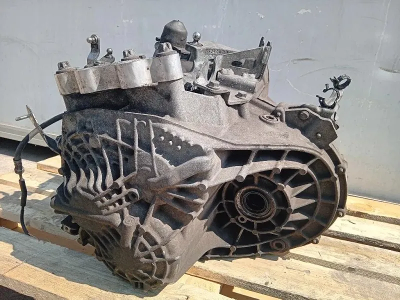 Cambio 46345525 Fiat 500L 2013