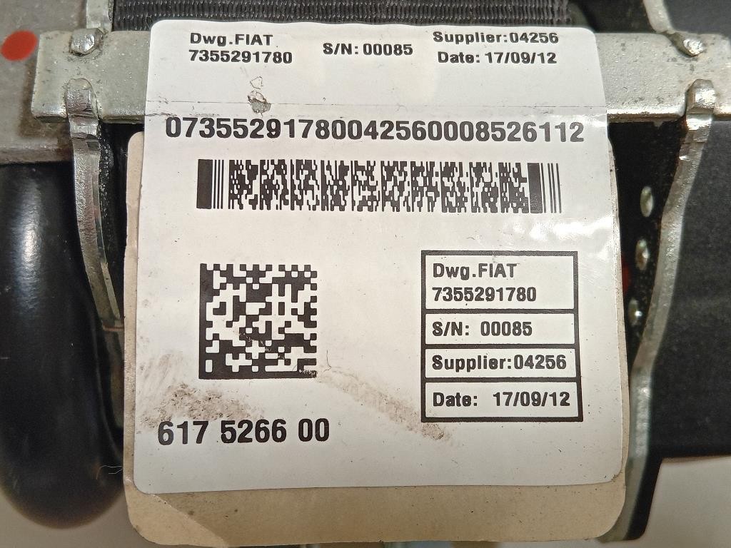 Cambio 71773419 Fiat 500L 2013