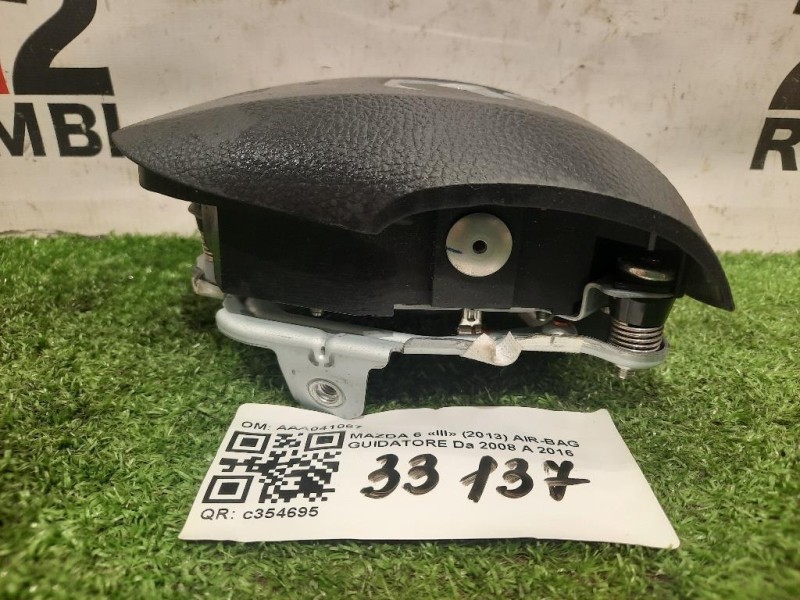 Air-bag Guidatore AAA041067 Mazda 6 III 2013