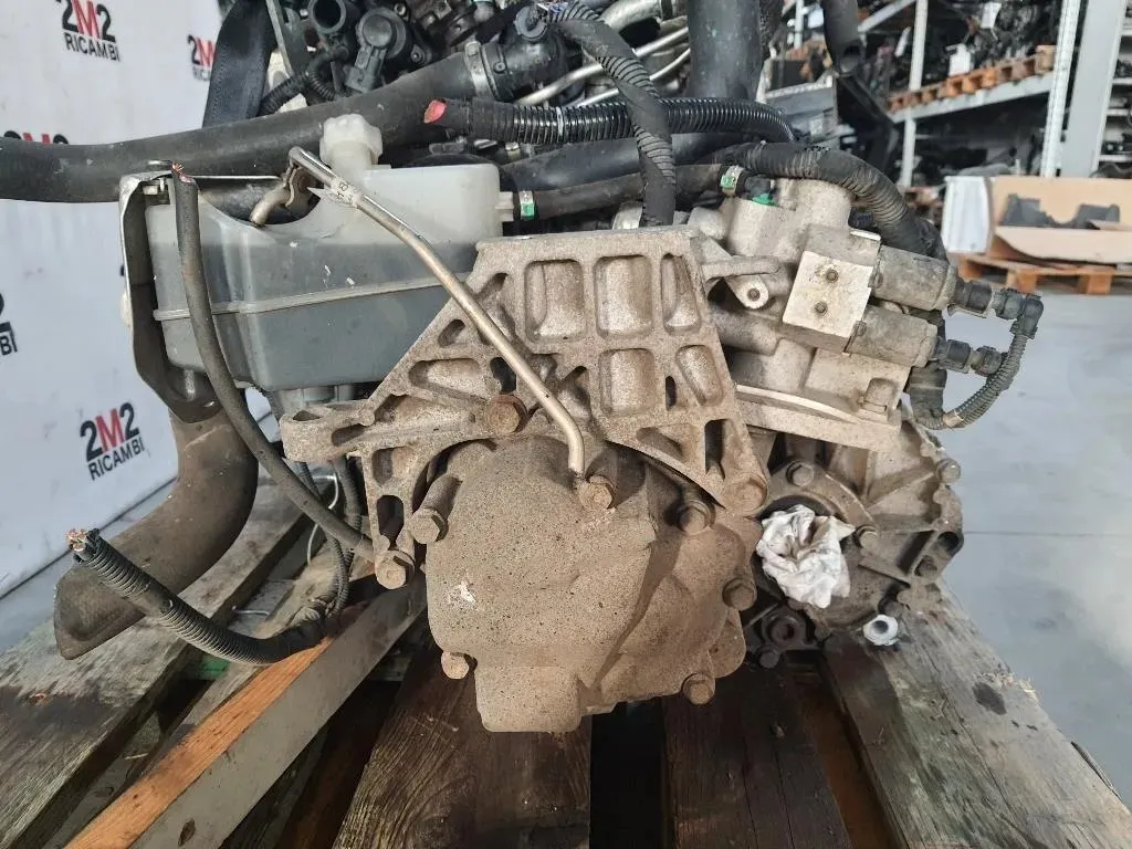 Cambio 199B4000 71773419 Fiat 500L 2013