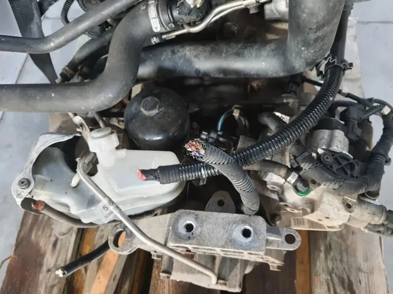 Cambio 199B4000 71773419 Fiat 500L 2013