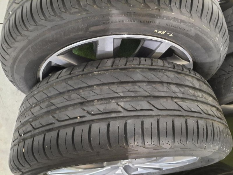 KIT 4 Cerchi 2GA601025 Volkswagen T-roc 2017