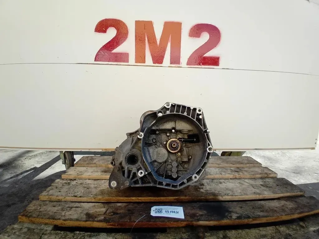 Cambio 55245438 - 463423905 MARCE MANUALE Fiat 500L 2013