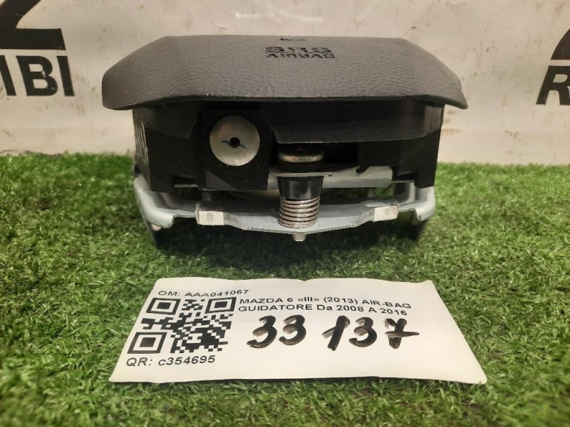 Air-bag Guidatore AAA041067 Mazda 6 III 2013